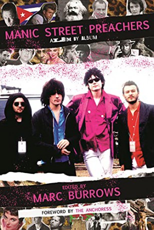 Manic Street Preachers: Album by Album - Marc Burrows [KSIĄŻKA]