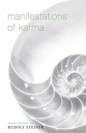 Manifestations of Karma - Rudolf Steiner [KSIĄŻKA]