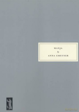 Manja: The Story of Five Children - Anna Gmeyner [KSIĄŻKA]