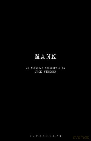 Mank: An Original Screenplay - Jack Fincher [KSIĄŻKA]