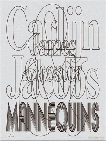 Mannequins - Carlijn Jacobs [KSIĄŻKA]