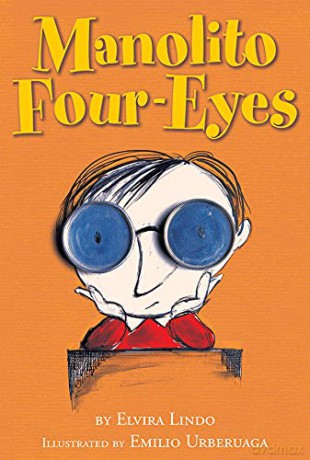 Manolito Four-Eyes: The 1st Volume of the Great Encyclopedia of My Life - Elvira Lindo [KSIĄŻKA]