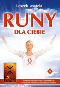 Runy Dla Ciebie - Leszek Matela [KSIĄŻKA]+[KARTY]