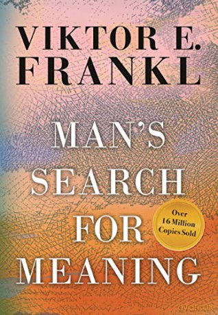 Man's Search for Meaning, Gift Edition - Viktor E Frankl [KSIĄŻKA]