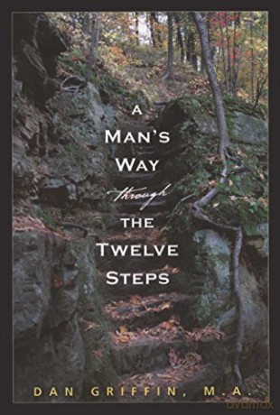 Man'S Way Through The Twelve Steps, A - Dan Griffin [KSIĄŻKA]