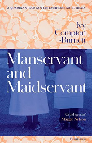 Manservant and Maidservant - Ivy Compton-Burnett [KSIĄŻKA]
