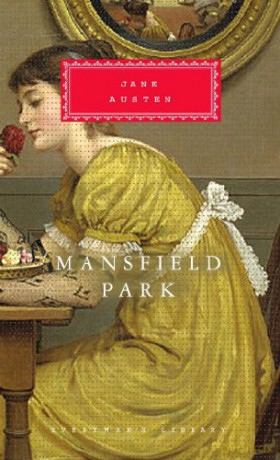 Mansfield Park - Jane Austen [KSIĄŻKA]