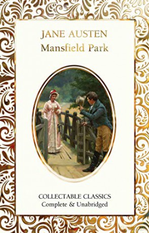 Mansfield Park (Flame Tree Collectable Classics) - Jane Austen [KSIĄŻKA]