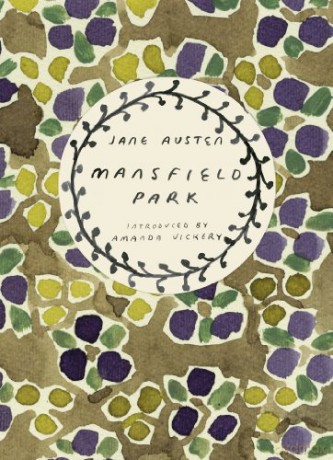 Mansfield Park (Vintage Classics Austen Series): Jane Austen - Jane Austen [KSIĄŻKA]