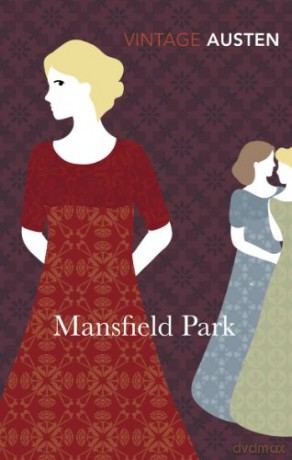 Mansfield Park (Vintage Classics) - Jane Austen [KSIĄŻKA]