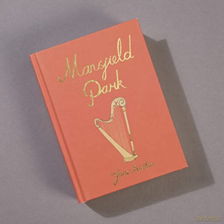 Mansfield Park (Wordsworth Collector's Editions) - Jane Austen [KSIĄŻKA]
