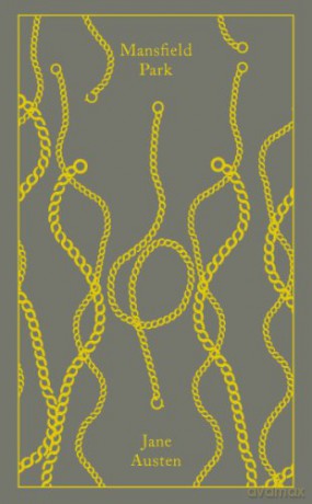 Mansfield Park: (Classics Hardcover) - Jane Austen [KSIĄŻKA]