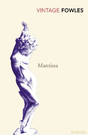 Mantissa - John Fowles [KSIĄŻKA]