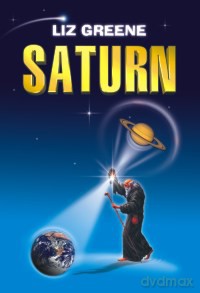 Saturn Liz Greene - Liz Green [KSIĄŻKA]