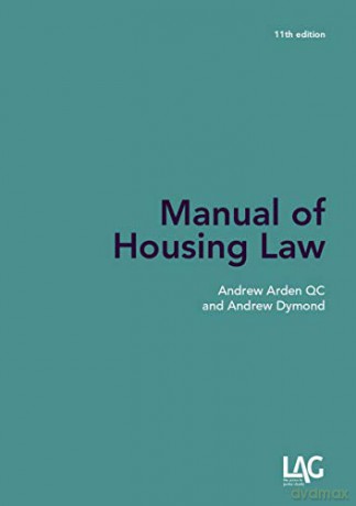 Manual of Housing Law - Andrew Dymond [KSIĄŻKA]