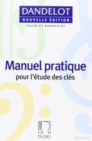 MANUEL PRATIQUE - NOUVELLE EDITION - Georges Dandelot [KSIĄŻKA]