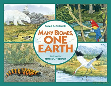 Many Biomes, One Earth: Exploring Terrestrial Biomes of North and South America - Sneed B. Collard III [KSIĄŻKA]
