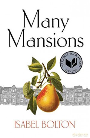 Many Mansions - Isabel Bolton [KSIĄŻKA]