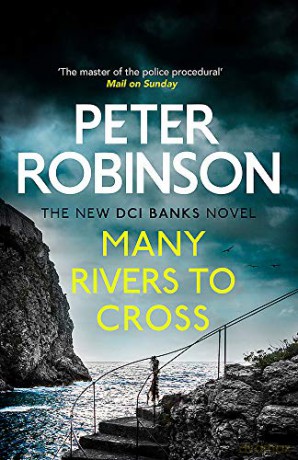 Many Rivers to Cross: DCI Banks 26 - Peter Robinson [KSIĄŻKA]