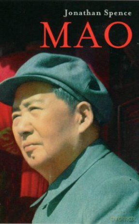 Mao (Lives) (Lives S) - Jonathan Spence [KSIĄŻKA]