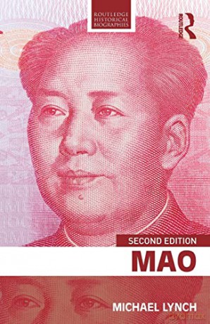 Mao (Routledge Historical Biographies) - Michael Lynch [KSIĄŻKA]