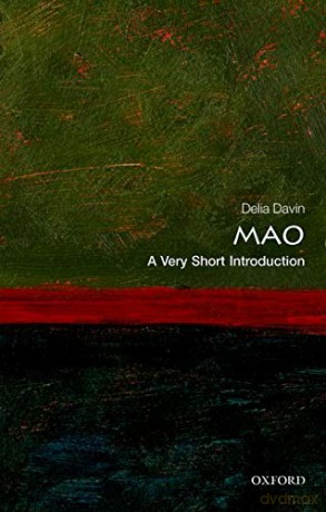 Mao: A Very Short Introduction (Very Short Introductions) - Delia Davin [KSIĄŻKA]