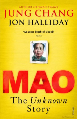 Mao: The Unknown Story - Jon Halliday [KSIĄŻKA]