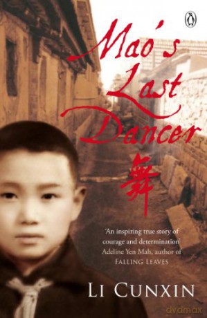 Mao's Last Dancer - Li Cunxin [KSIĄŻKA]
