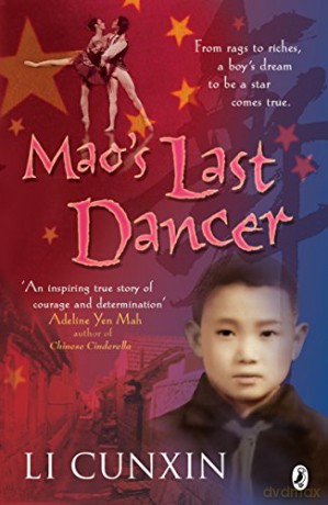 Mao's Last Dancer (Young Readers' Edition) - Li Cunxin [KSIĄŻKA]