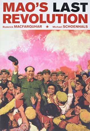 Mao's Last Revolution - Roderick MacFarquhar [KSIĄŻKA]