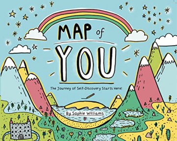 Map of You - Sophie Williams [KSIĄŻKA]
