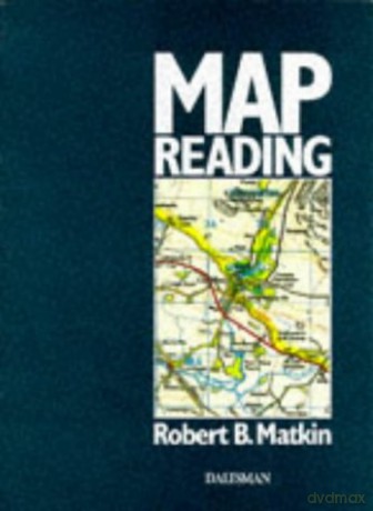 Map Reading - Robert B. Matkin [KSIĄŻKA]