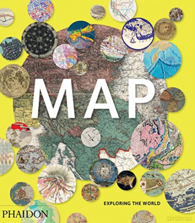 Map: Exploring The World - John Hessler [KSIĄŻKA]