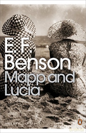 Mapp and Lucia - E. F. Benson [KSIĄŻKA]