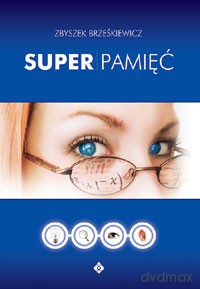 Super Pamięć - Zbigniew Brześkiewicz [KSIĄŻKA]