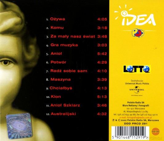 Beauty Free: Beauty Free [CD]