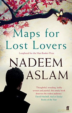 Maps for Lost Lovers - Nadeem Aslam [KSIĄŻKA]