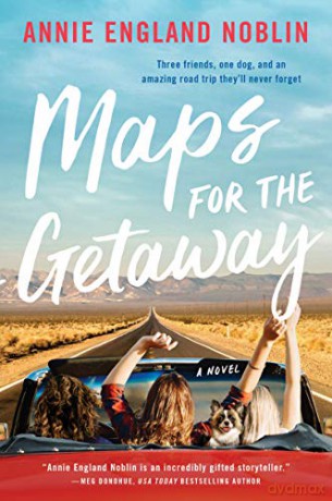 Maps for the Getaway - Annie England Noblin [KSIĄŻKA]