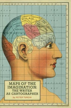 Maps of the Imagination: The Writer as Cartographer - Peter Turchi [KSIĄŻKA]