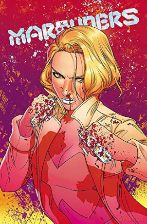 Marauders By Gerry Duggan Vol. 4 (Marauders, 4) - Gerry Duggan [KSIĄŻKA]