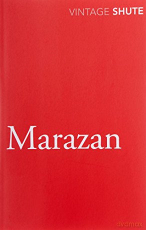 Marazan - Nevil Shute [KSIĄŻKA]
