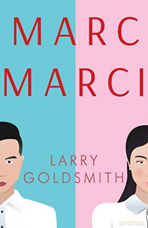 Marc Marci - Larry G. Goldsmith [KSIĄŻKA]