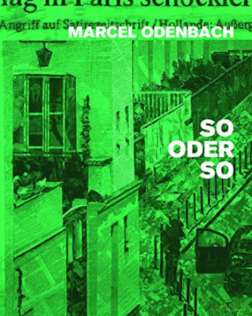 Marcel Odenbach (Bilingual edition): So Oder So - Susanne Gaensheimer [KSIĄŻKA]