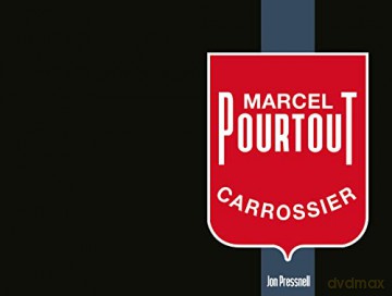 Marcel Pourtout: Carrossier - Jon Pressnell [KSIĄŻKA]
