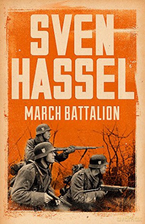 March Battalion (Sven Hassel War Classics) - Sven Hassel [KSIĄŻKA]