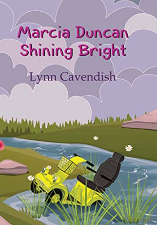 Marcia Duncan Shining Bright - Cavendish [KSIĄŻKA]