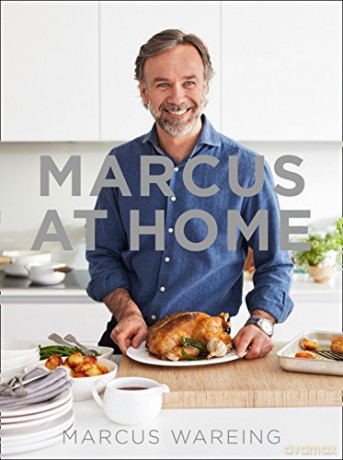 Marcus at Home - Marcus Wareing [KSIĄŻKA]