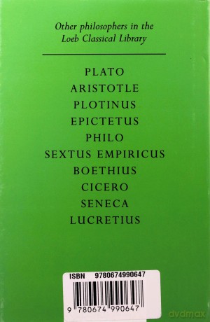 Marcus Aurelius (Loeb Classical Library 58) - Marcus Aurelius [KSIĄŻKA]