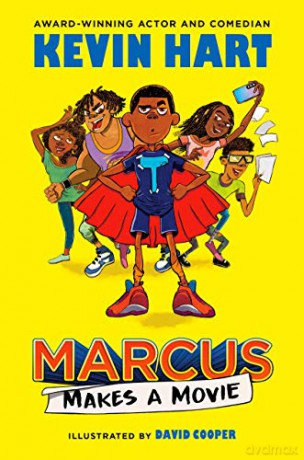 Marcus Makes a Movie - Random House [KOMIKS]