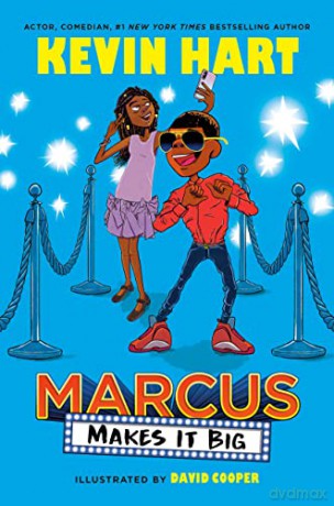 Marcus Makes It Big - Kevin Hart [KSIĄŻKA]